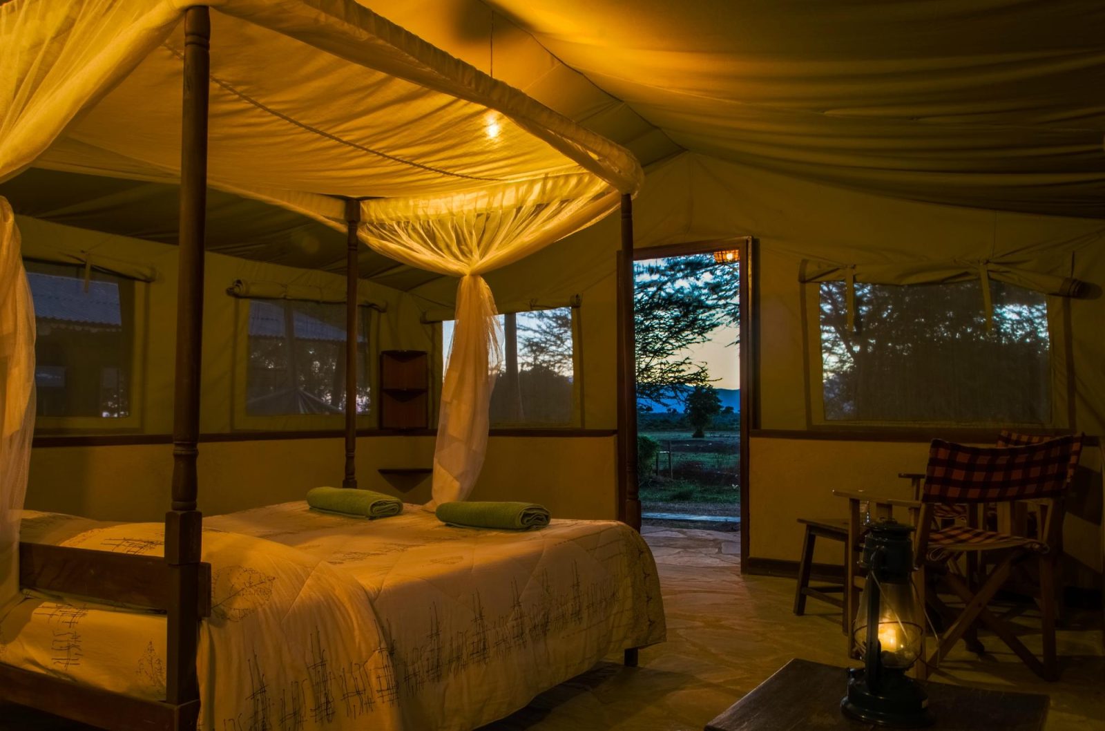 Sentrim Tsavo Lodge