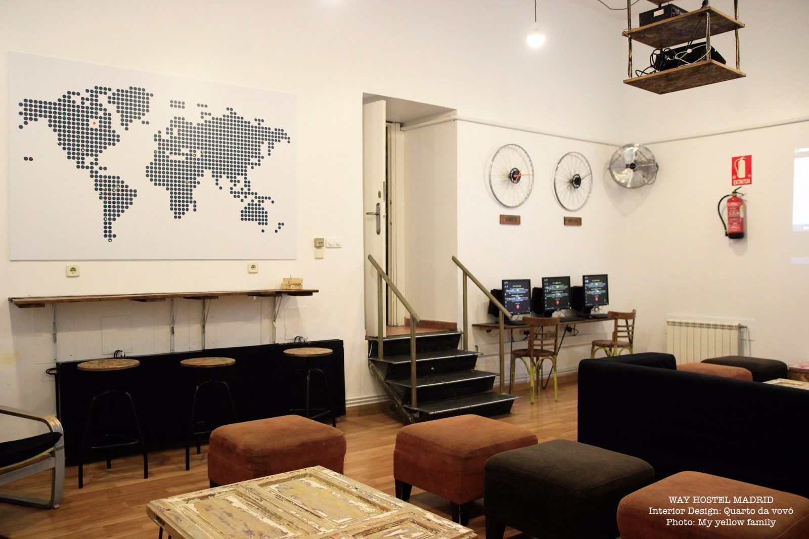 Way Hostel Madrid