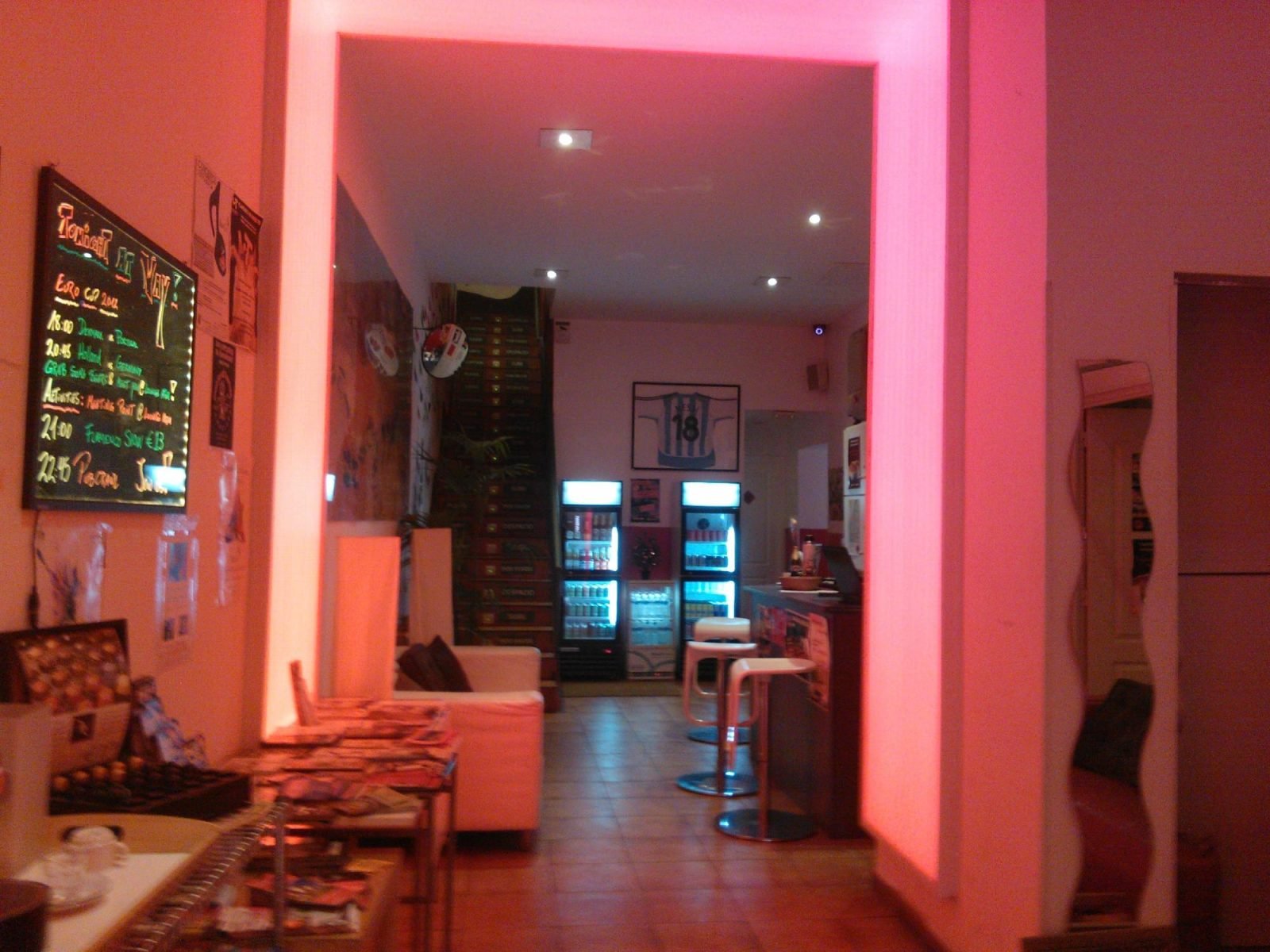 Way Hostel Madrid