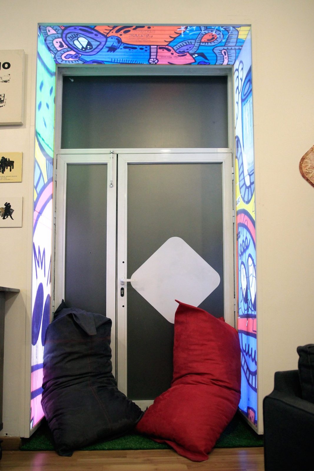 Way Hostel Madrid