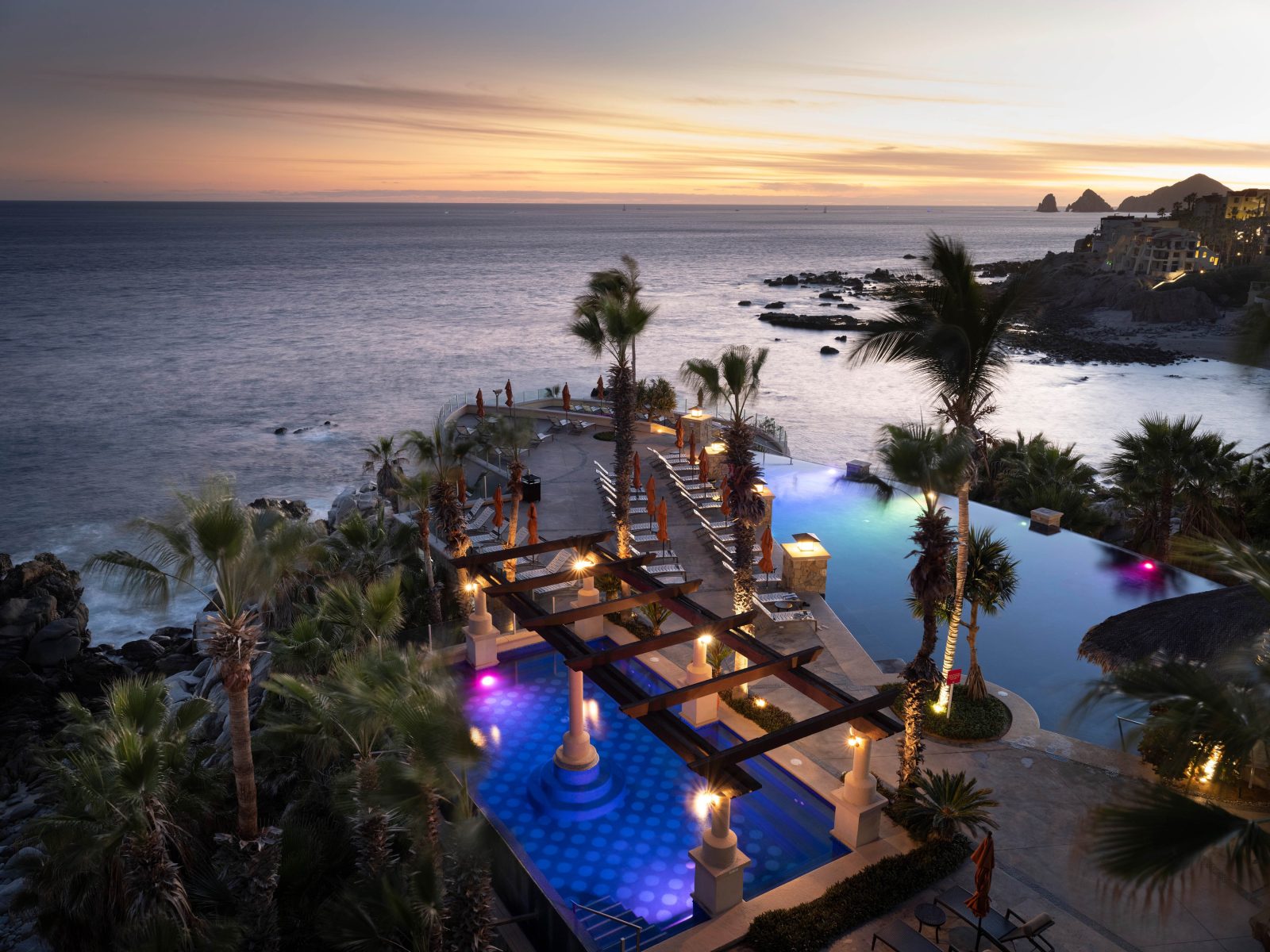 welk resorts sirena del mar hotel cabo san lucas