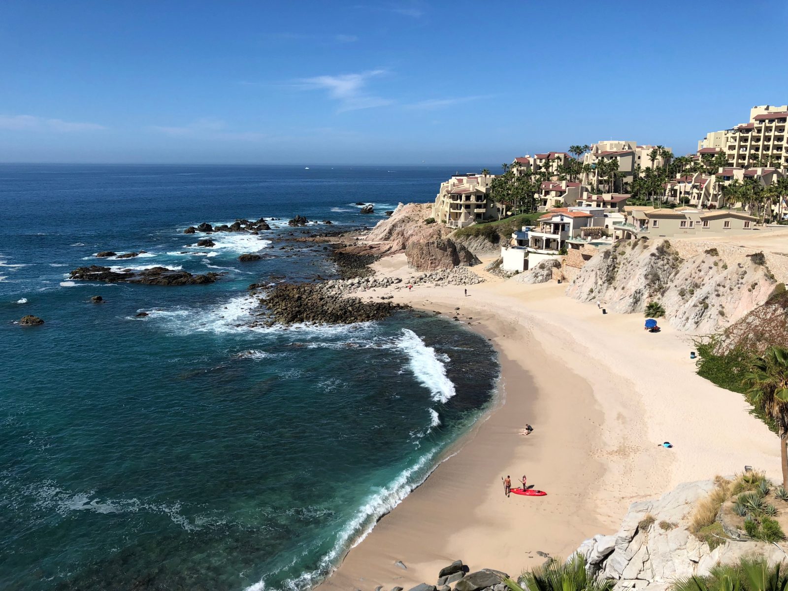 welk resorts sirena del mar hotel cabo san lucas