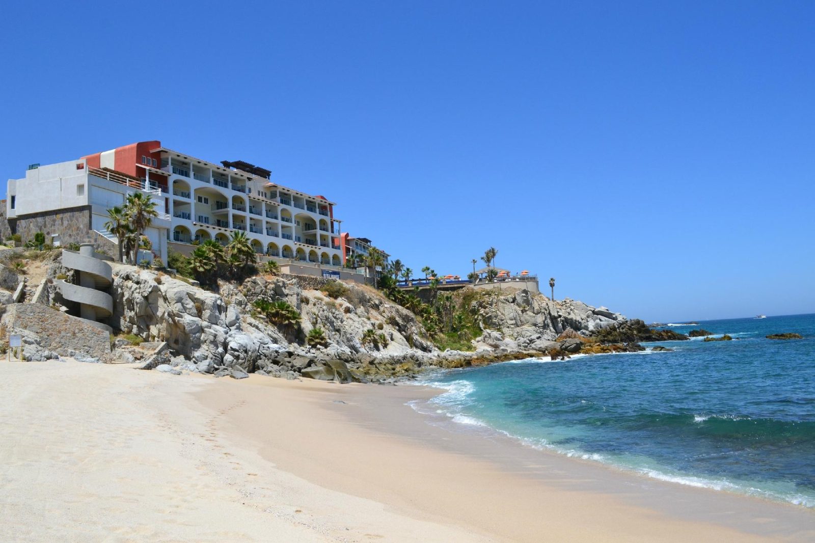 welk resorts sirena del mar hotel cabo san lucas