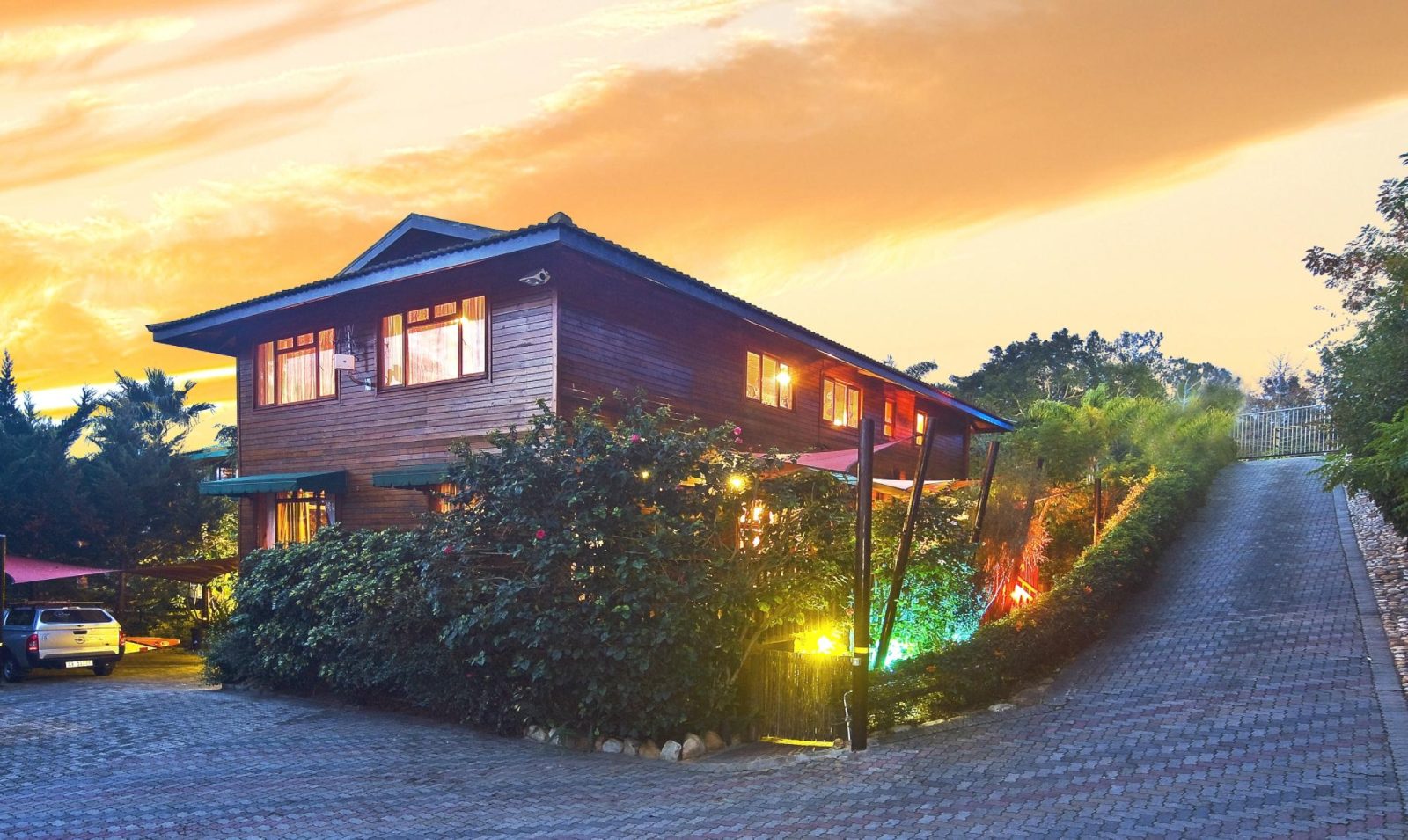 9 on Heron Knysna Bed & Breakfast