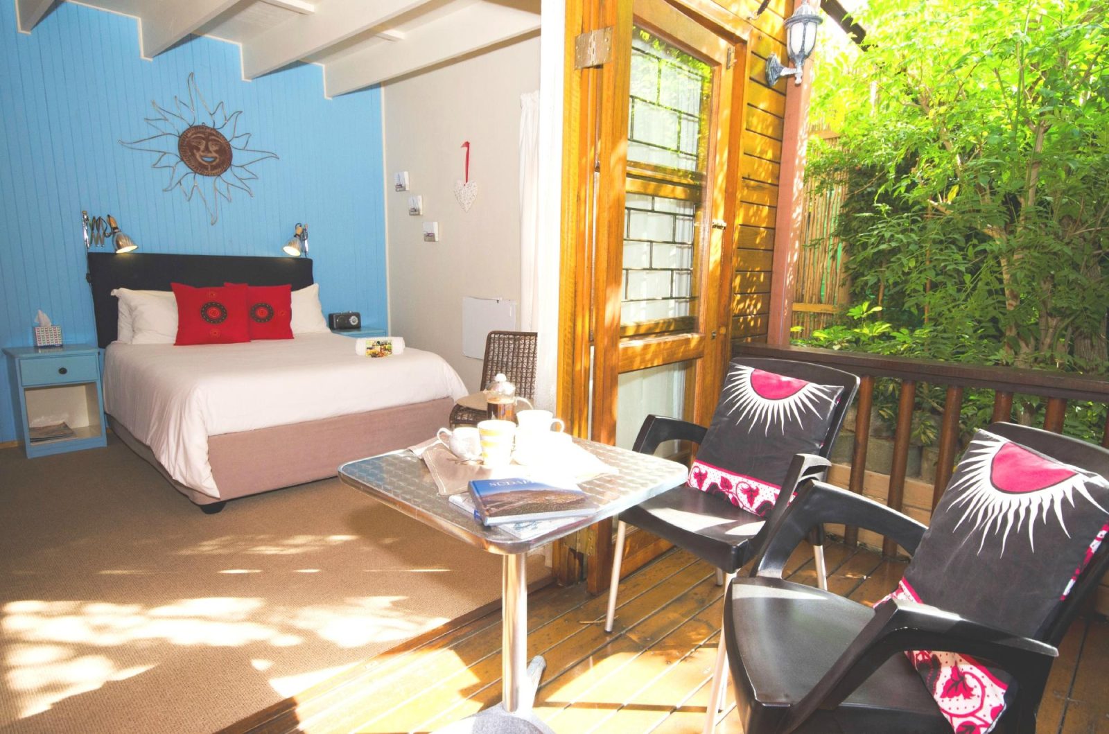 9 on Heron Knysna Bed & Breakfast