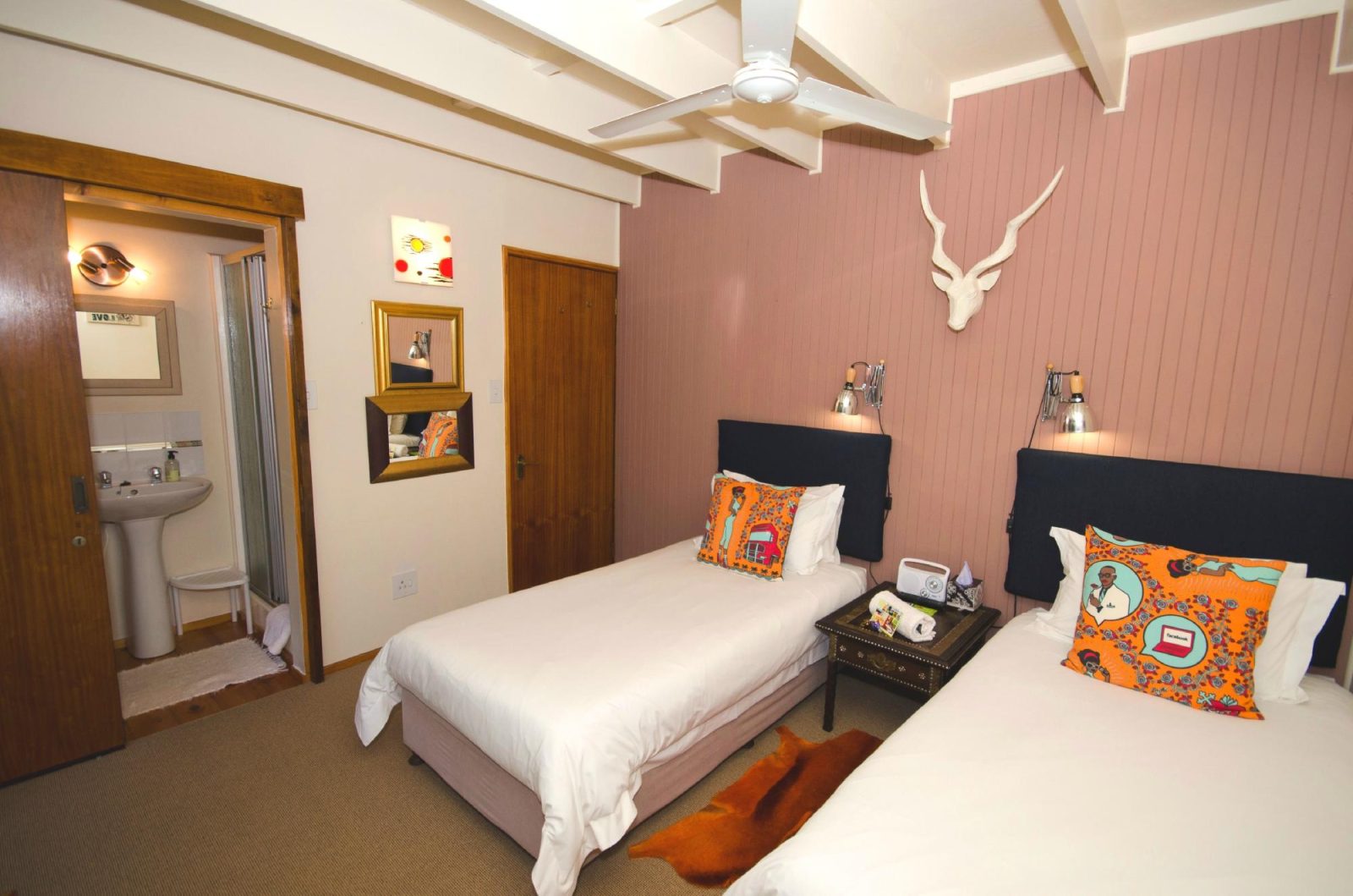 9 on Heron Knysna Bed & Breakfast