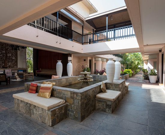 O Hotel Goa, Candolim Beach