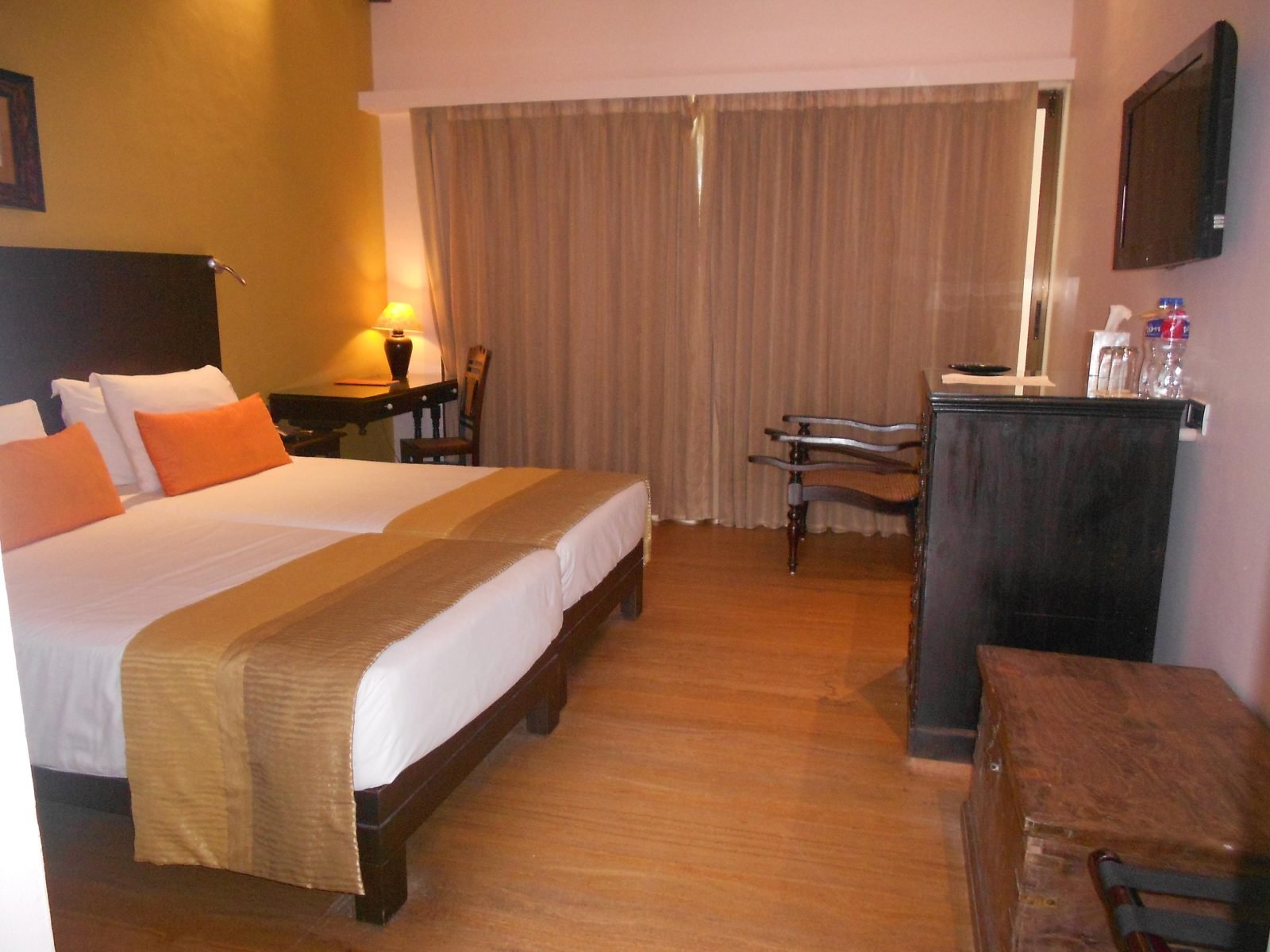 O Hotel Goa, Candolim Beach