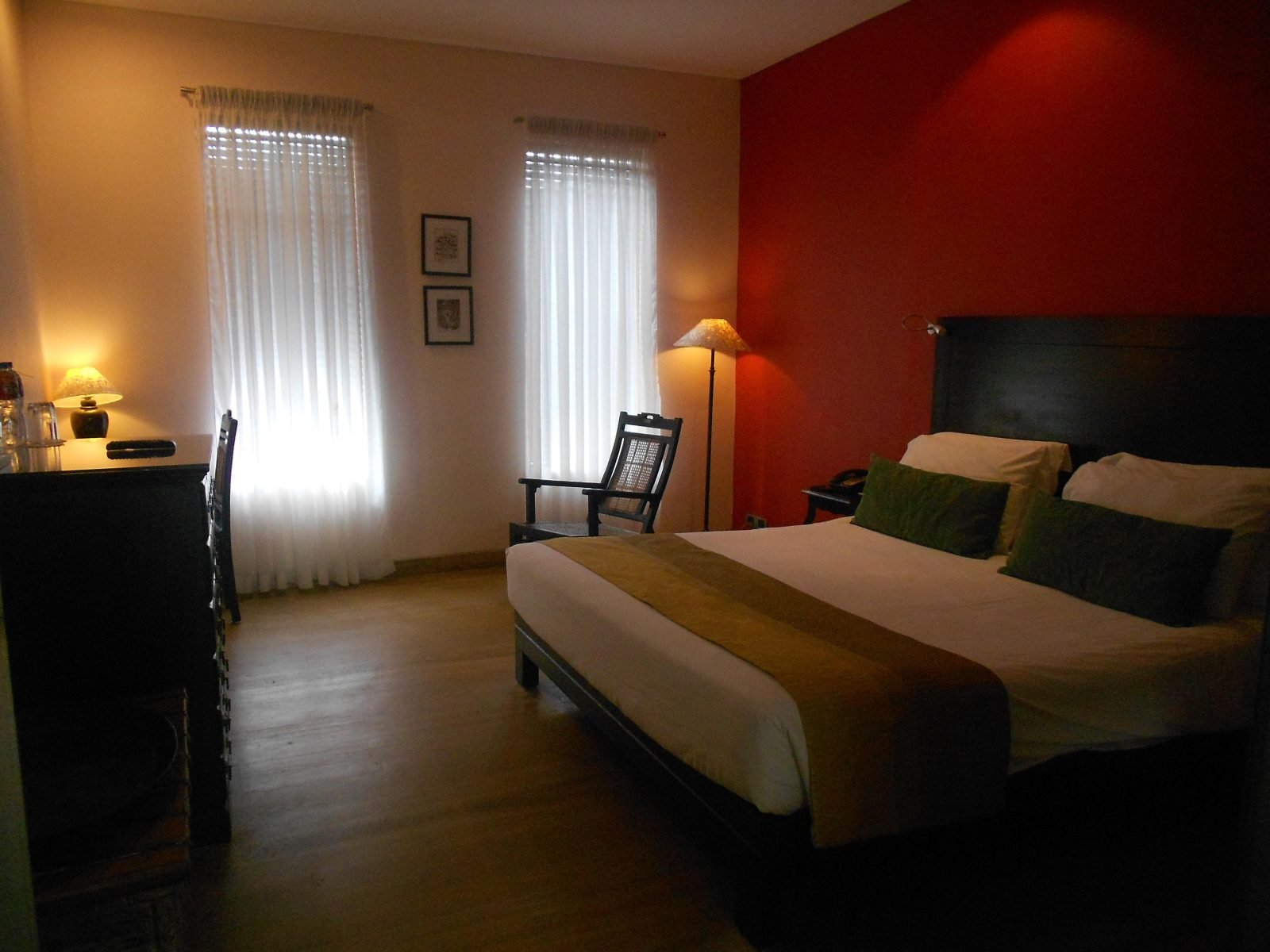 O Hotel Goa, Candolim Beach