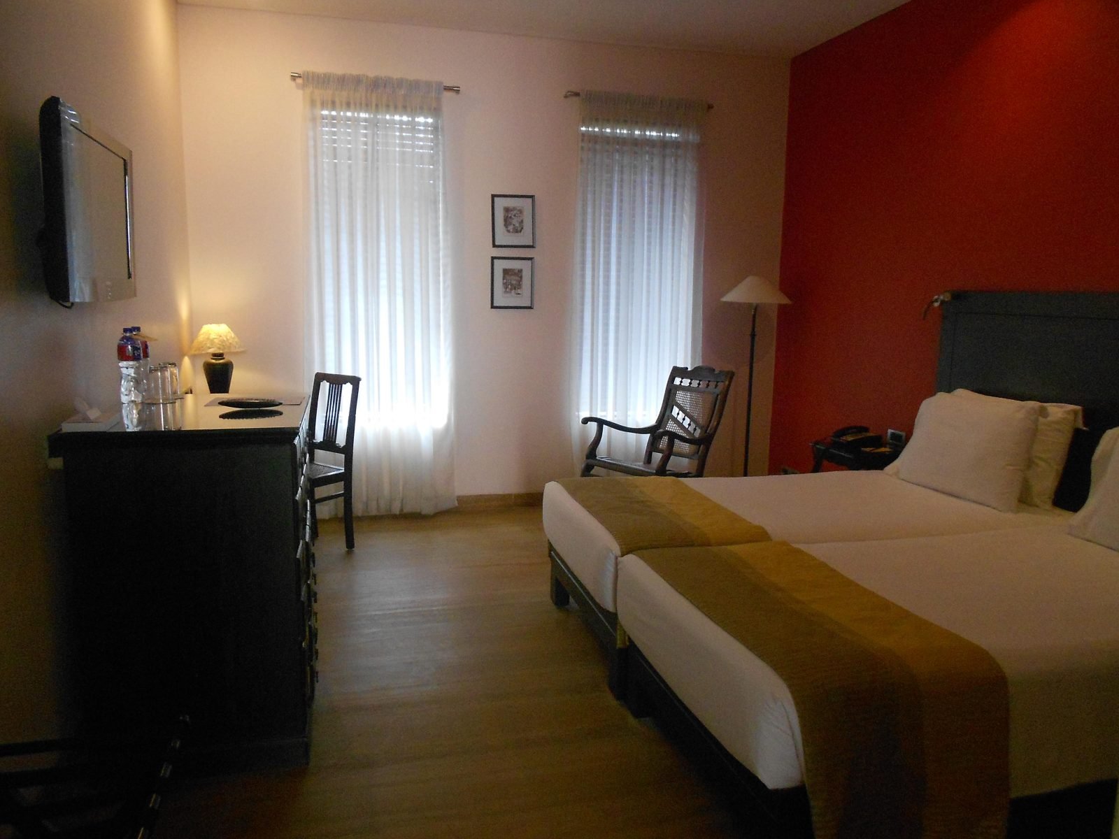 O Hotel Goa, Candolim Beach
