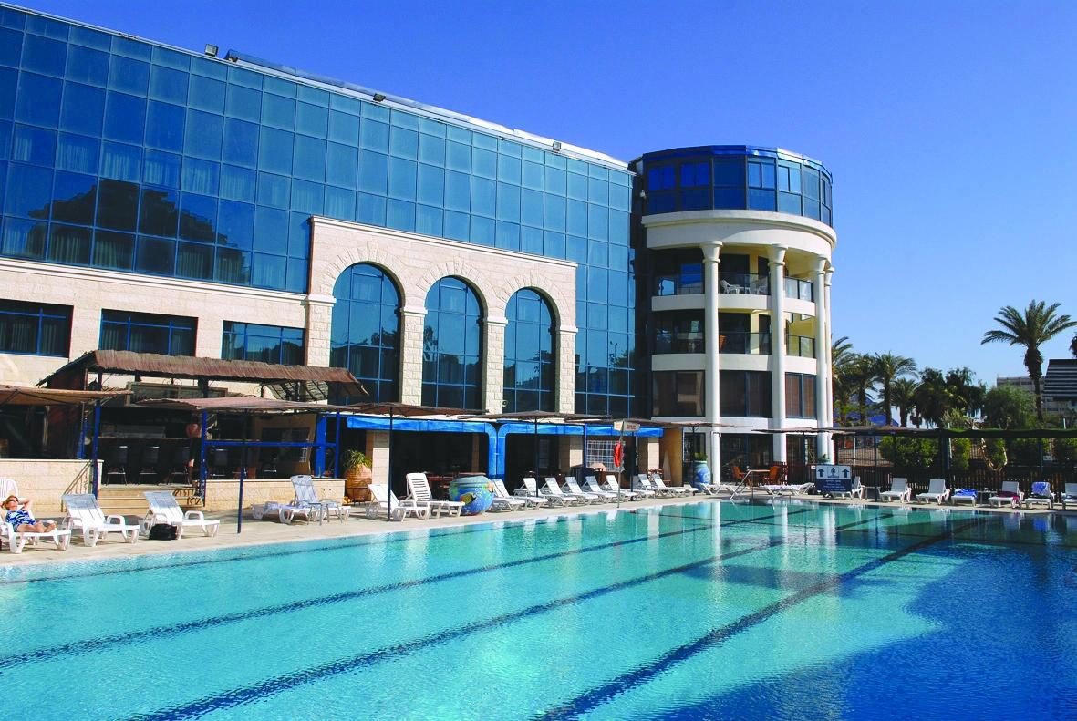rimonim central park eilat hotel eilat