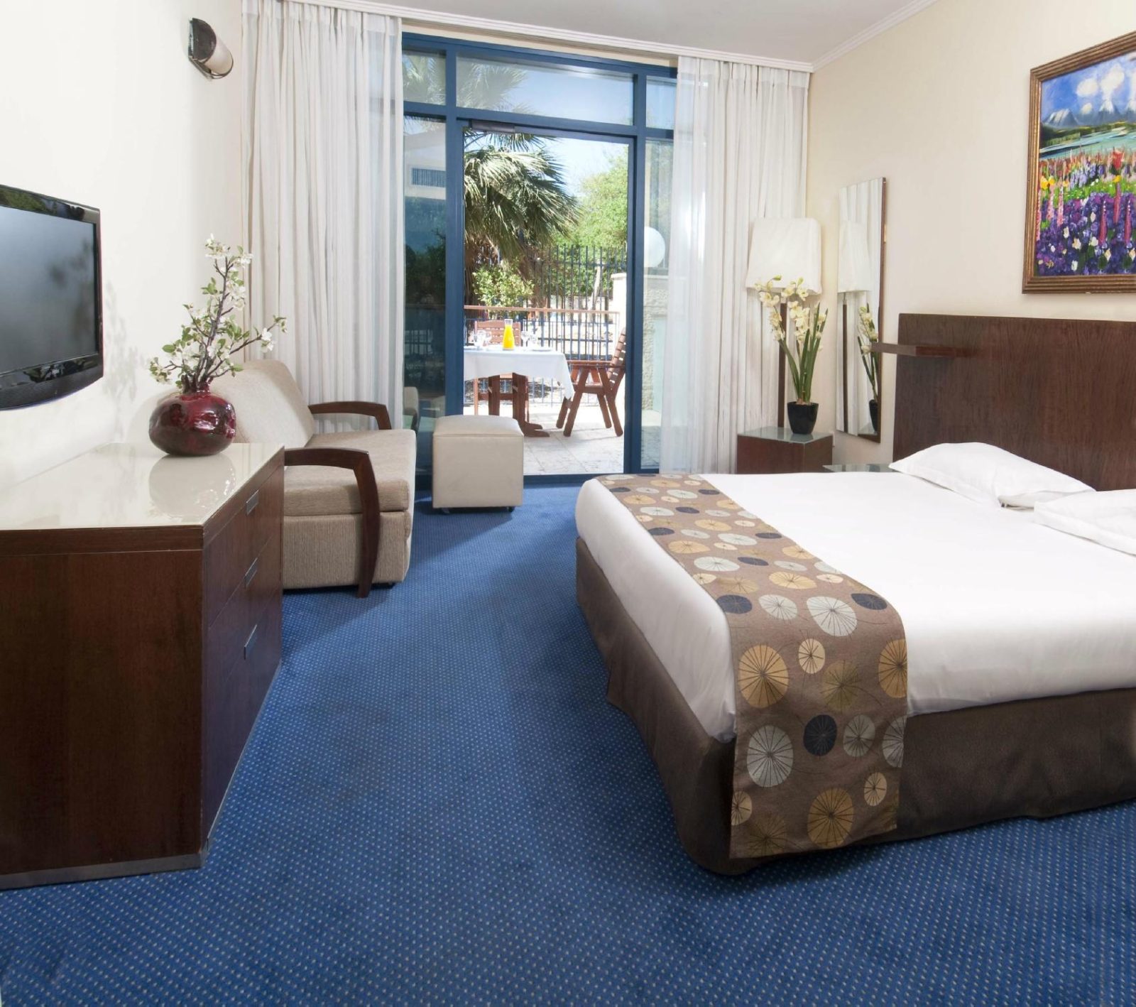 rimonim central park eilat hotel eilat