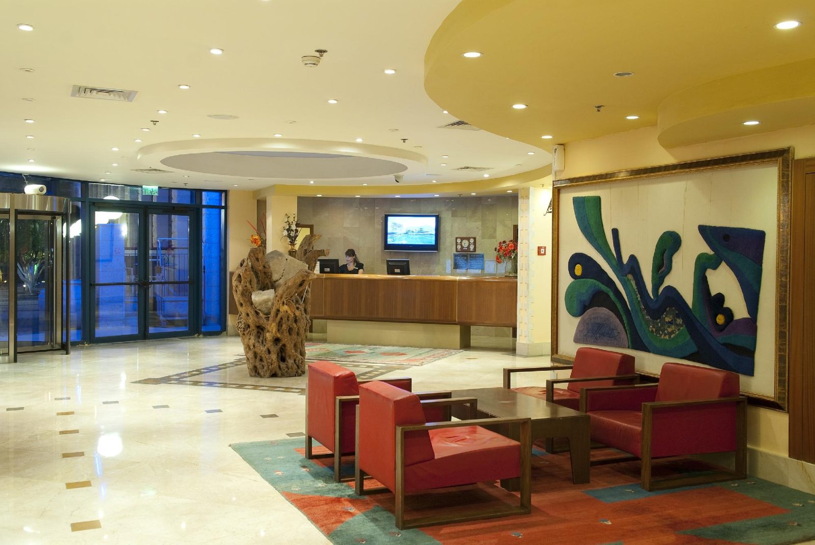 rimonim central park eilat hotel eilat