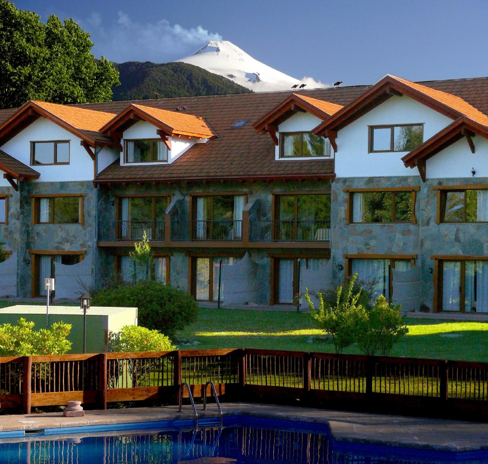 Hotel Pucon Green Park