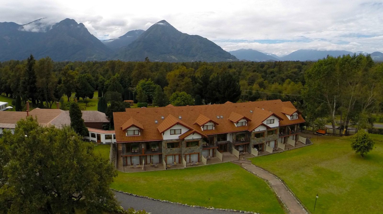Hotel Pucon Green Park