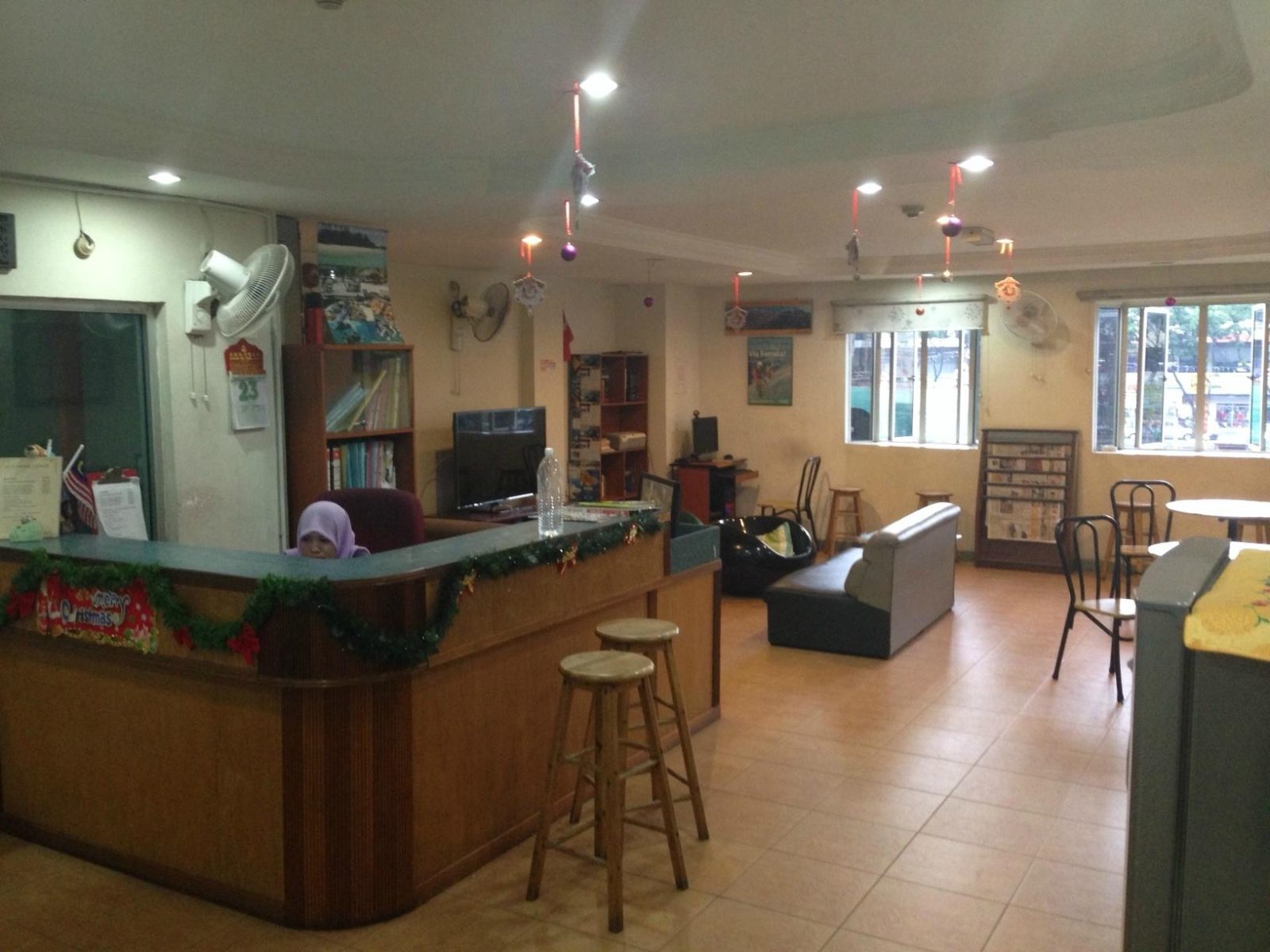 city park hotel kota kinabalu