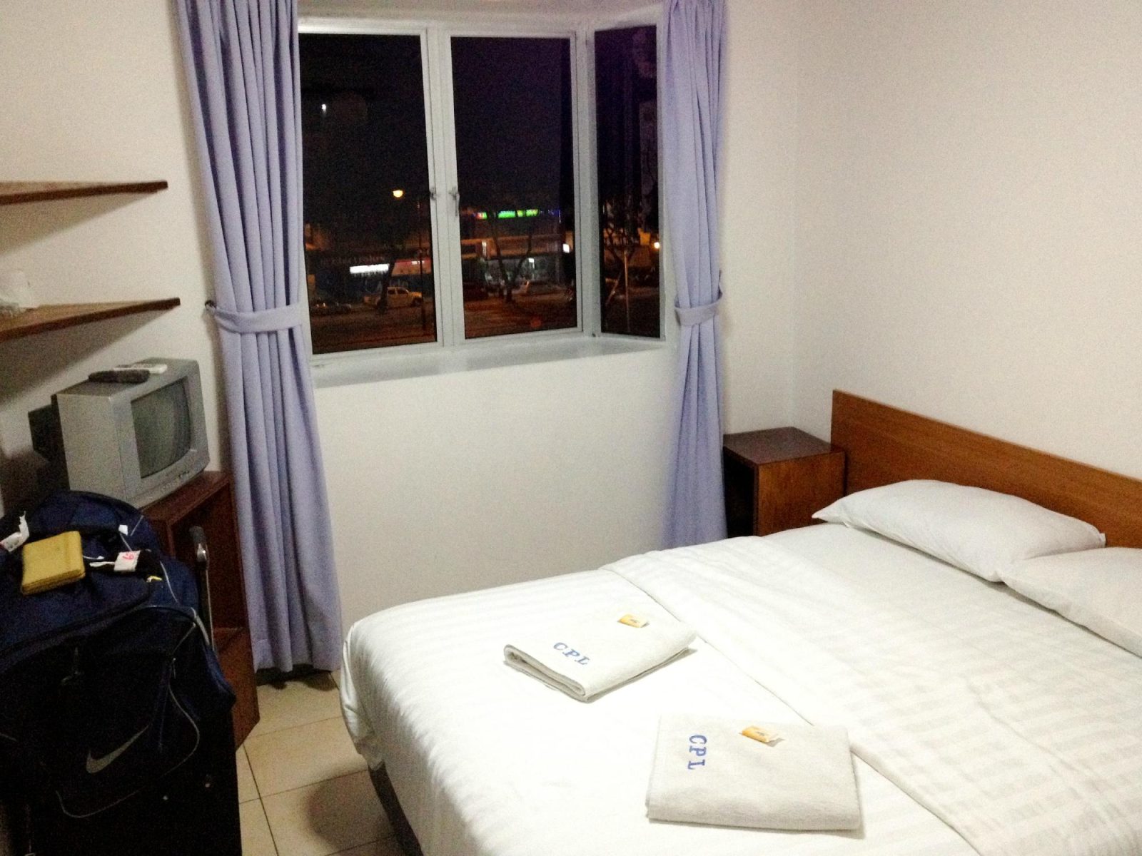 city park hotel kota kinabalu
