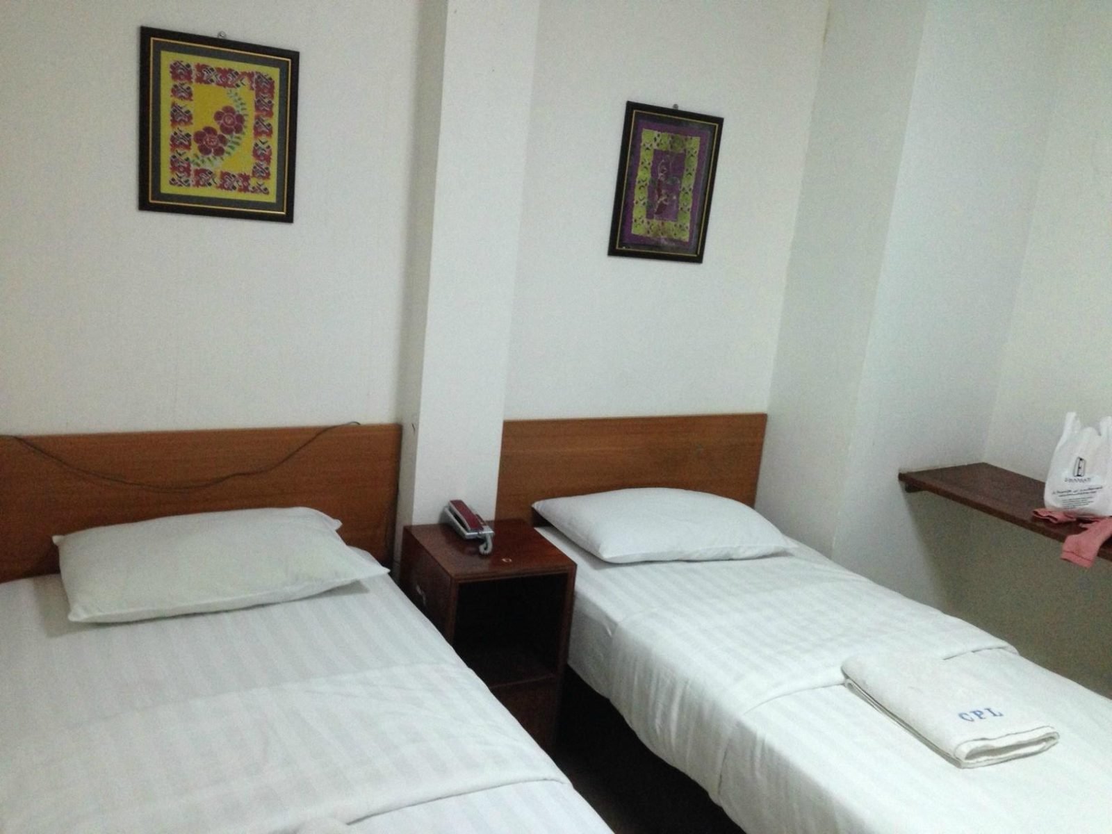 city park hotel kota kinabalu