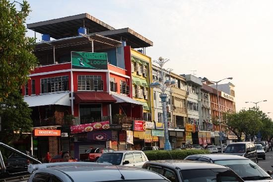 city park hotel kota kinabalu