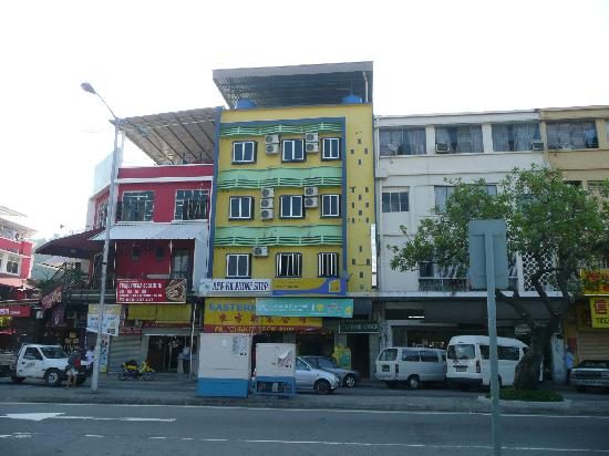 city park hotel kota kinabalu