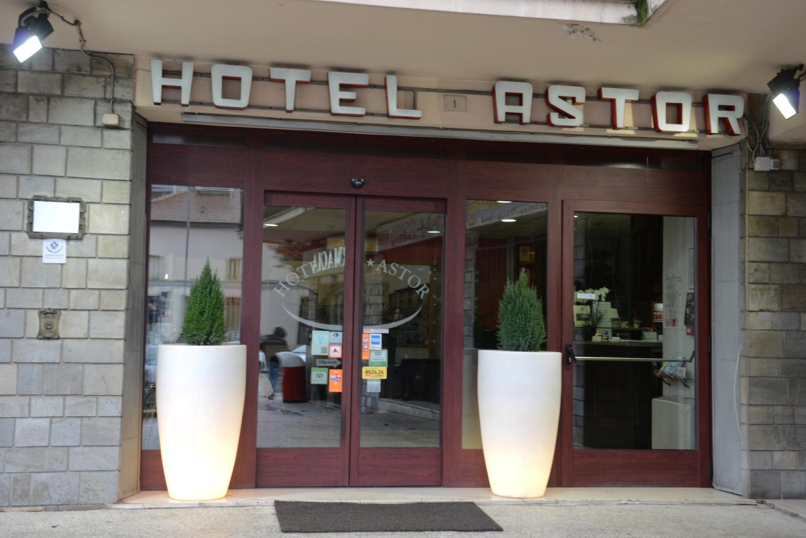 Astor Hotel