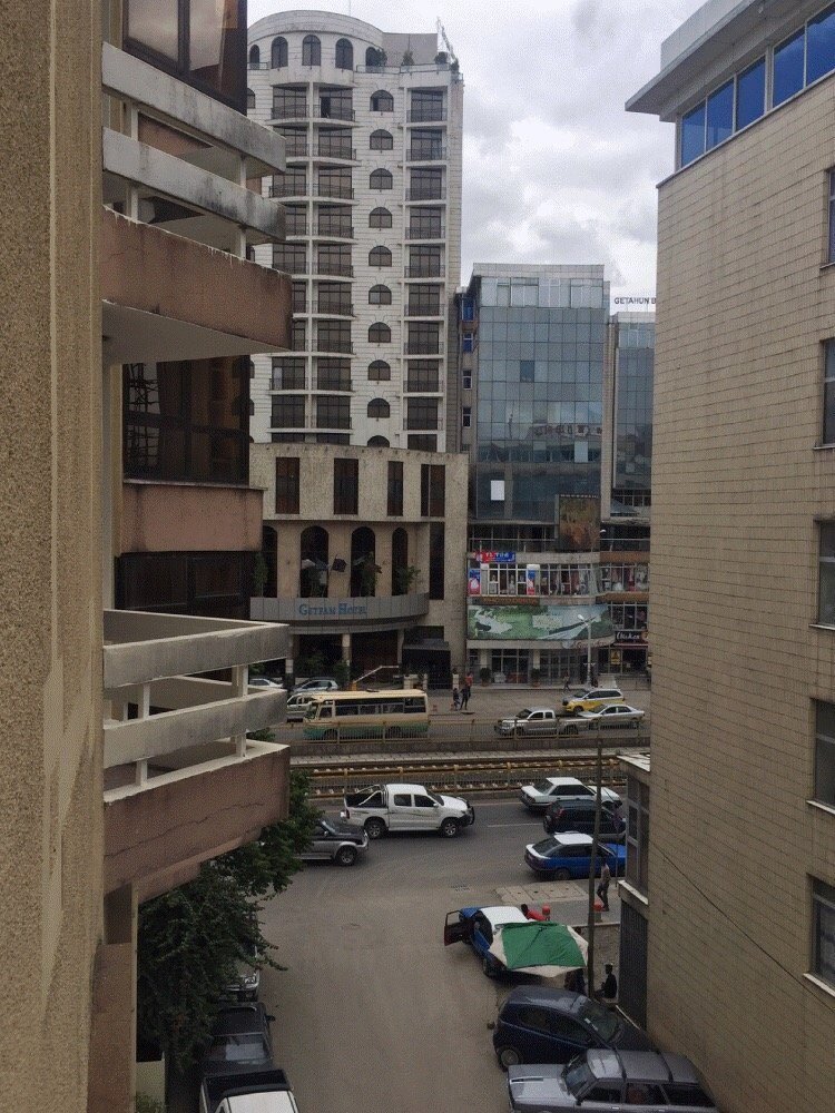 Axum Hotel Addis