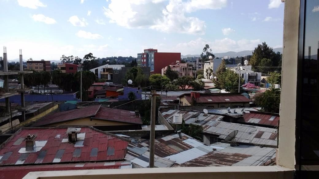Axum Hotel Addis