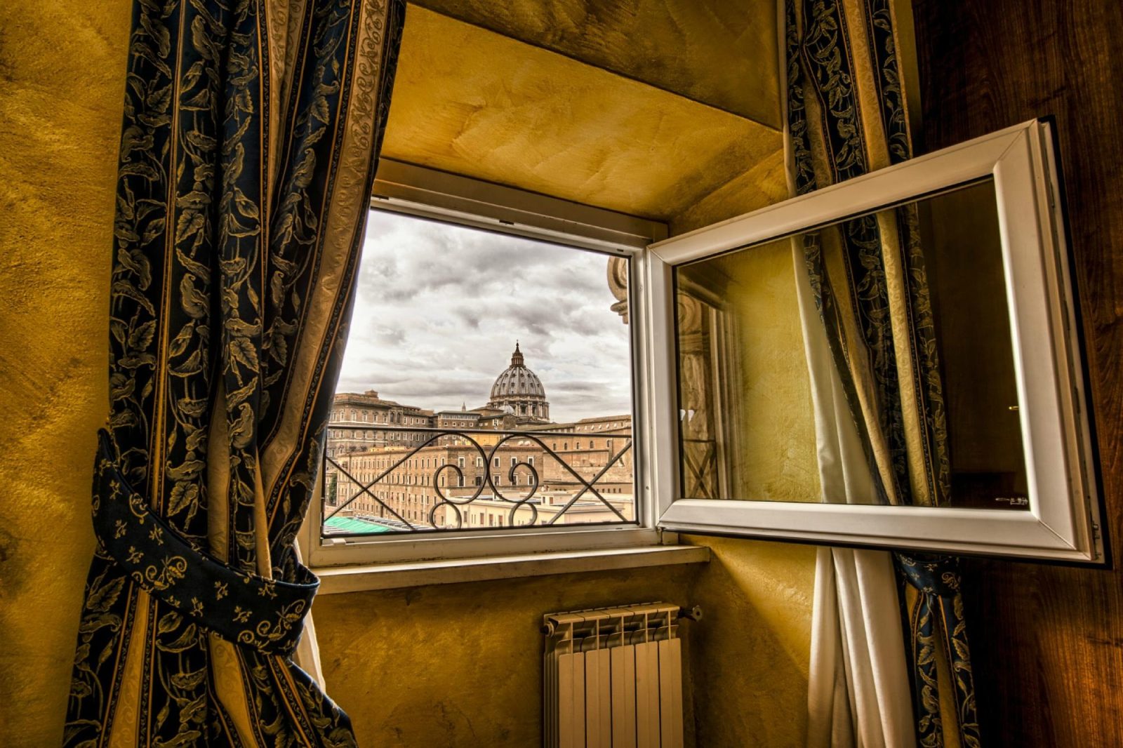 a view of rome hotel rome