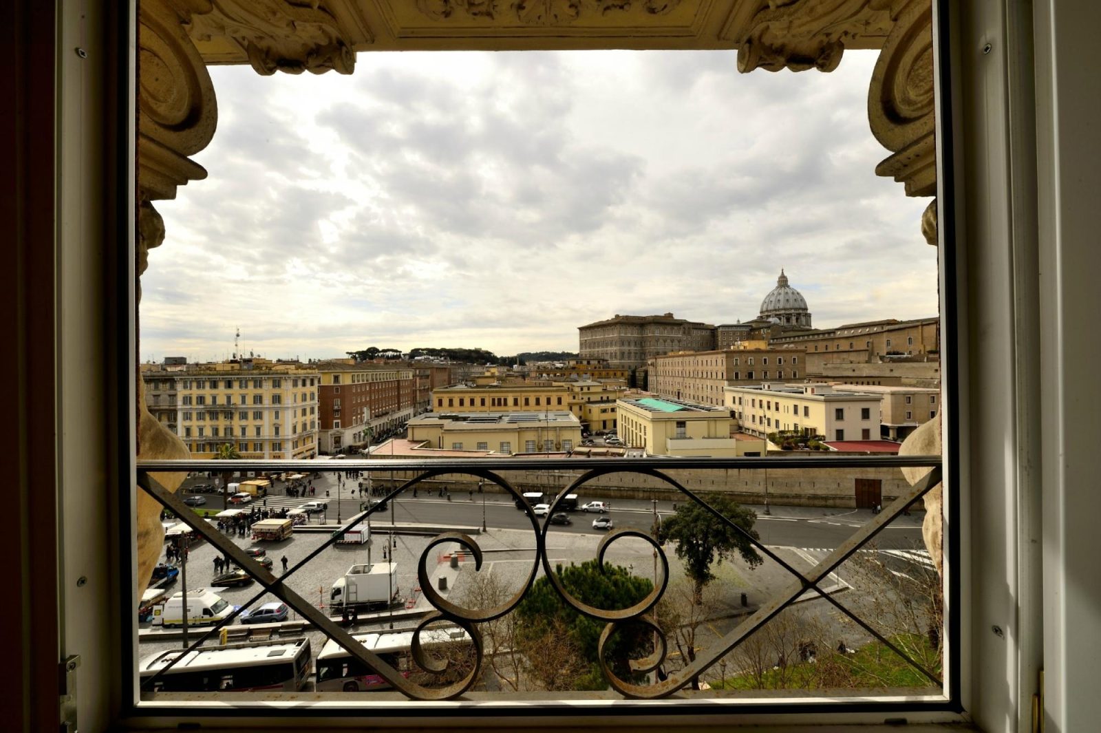 a view of rome hotel rome