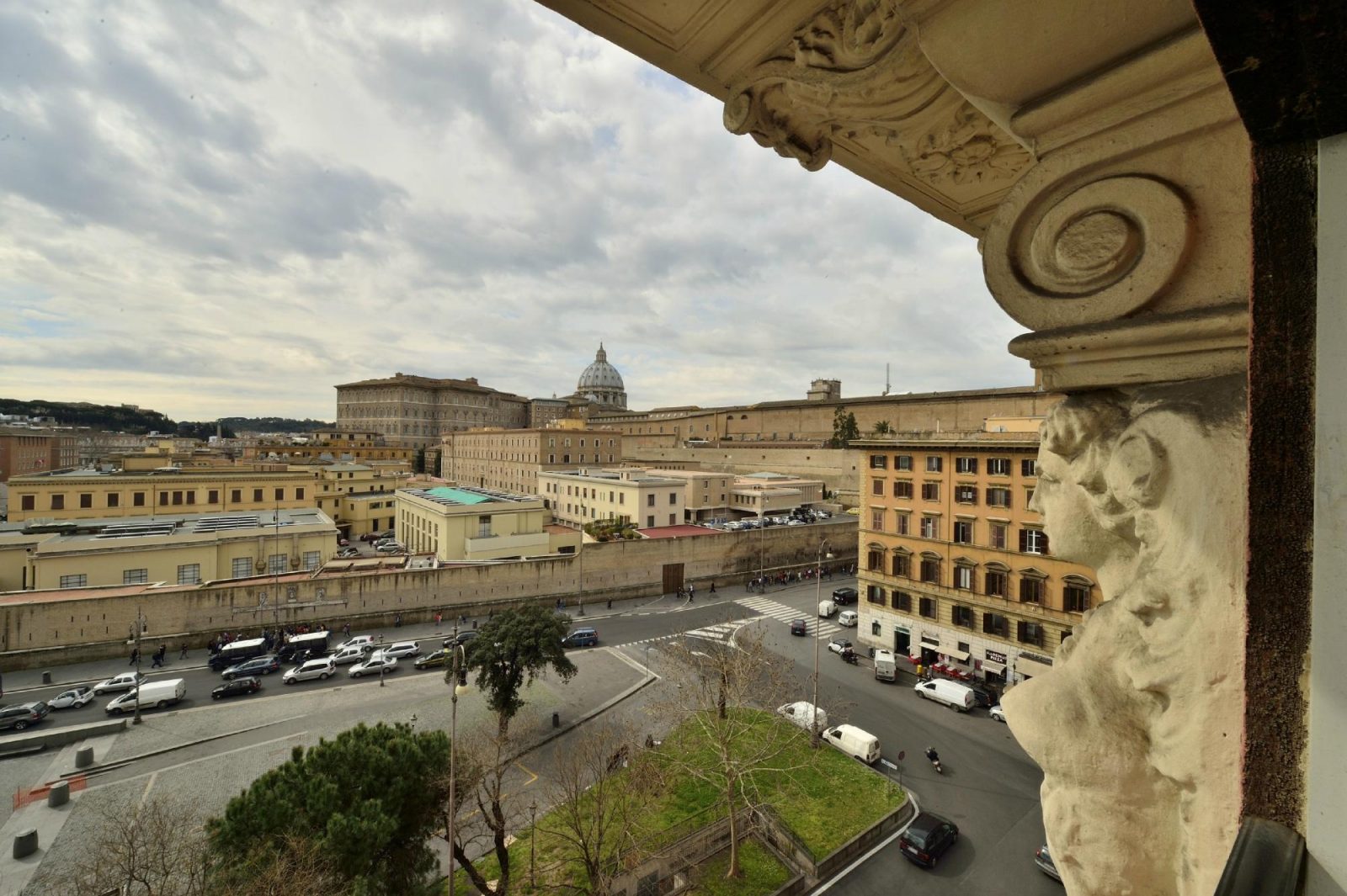 a view of rome hotel rome
