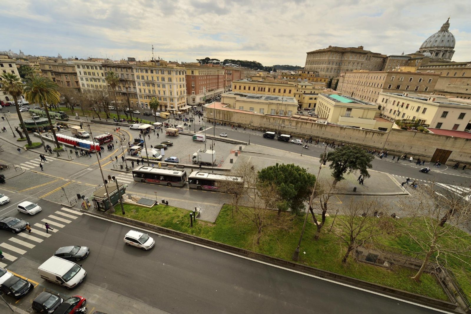 a view of rome hotel rome