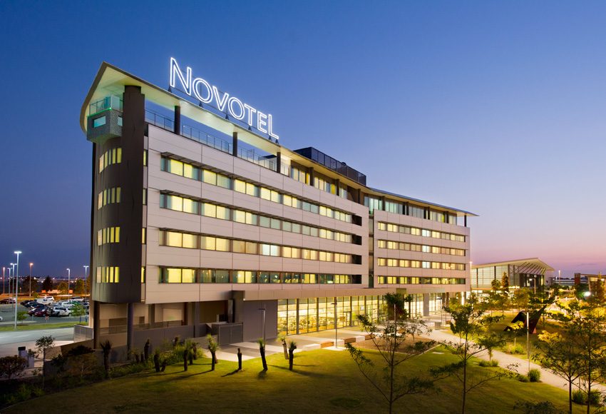 novotel brisbane airport hotel brisbane