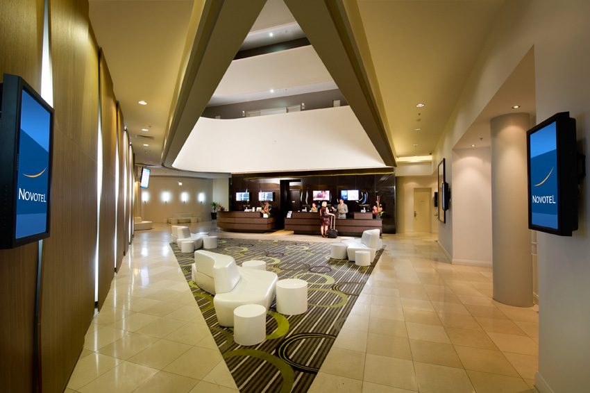 novotel brisbane airport hotel brisbane