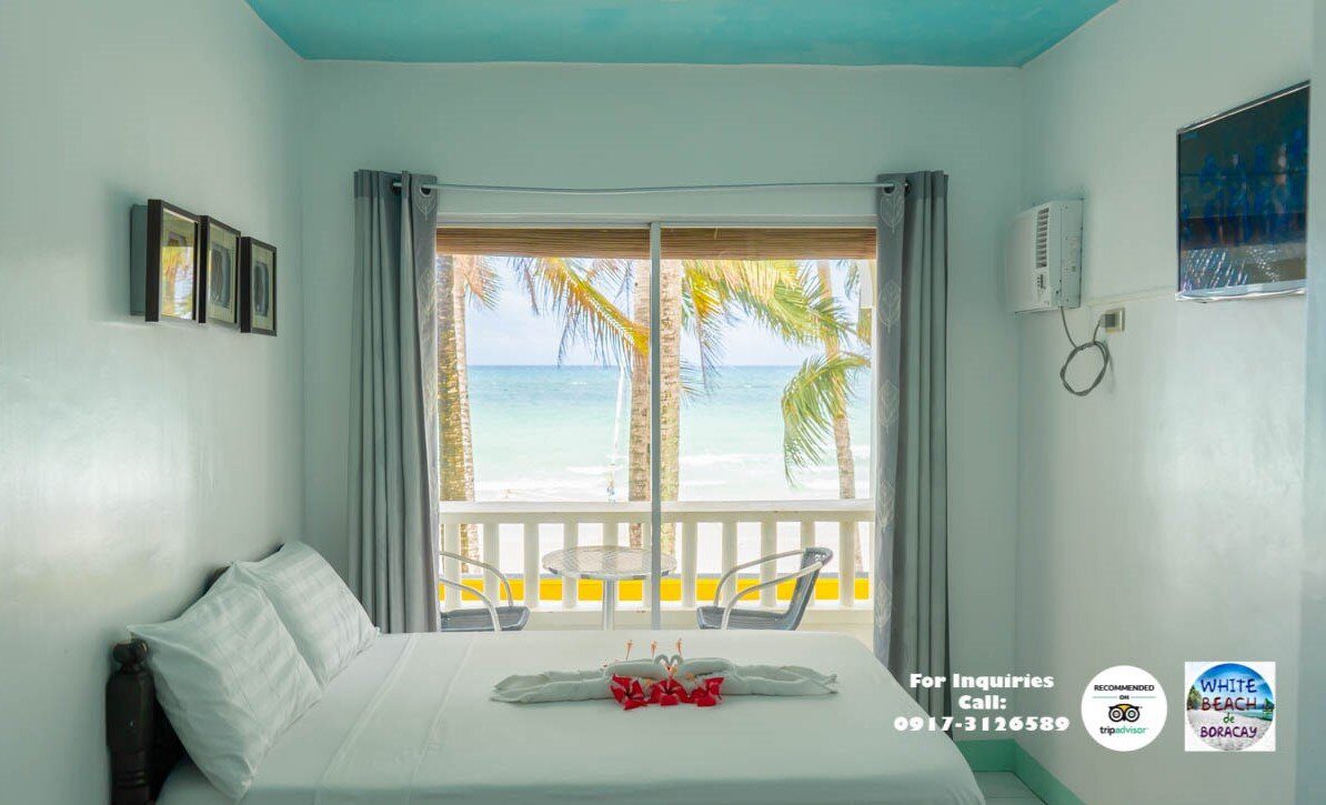 White Beach de Boracay