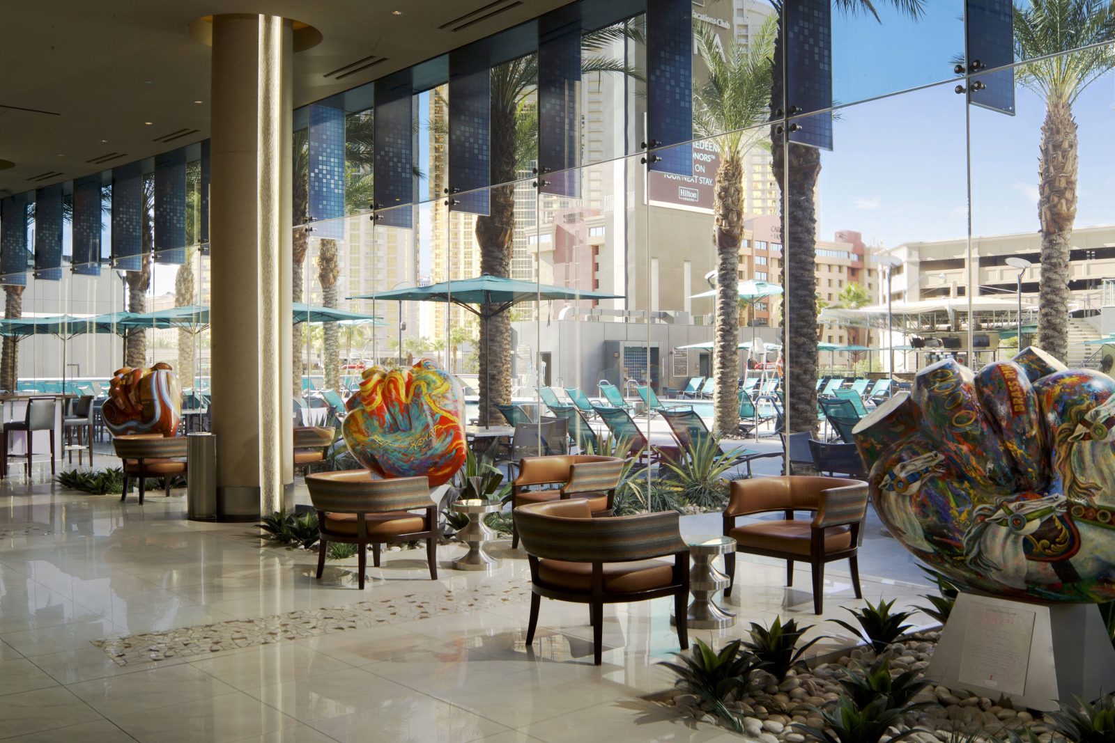 Hilton Grand Vacations Club Elara Center Strip Las Vegas