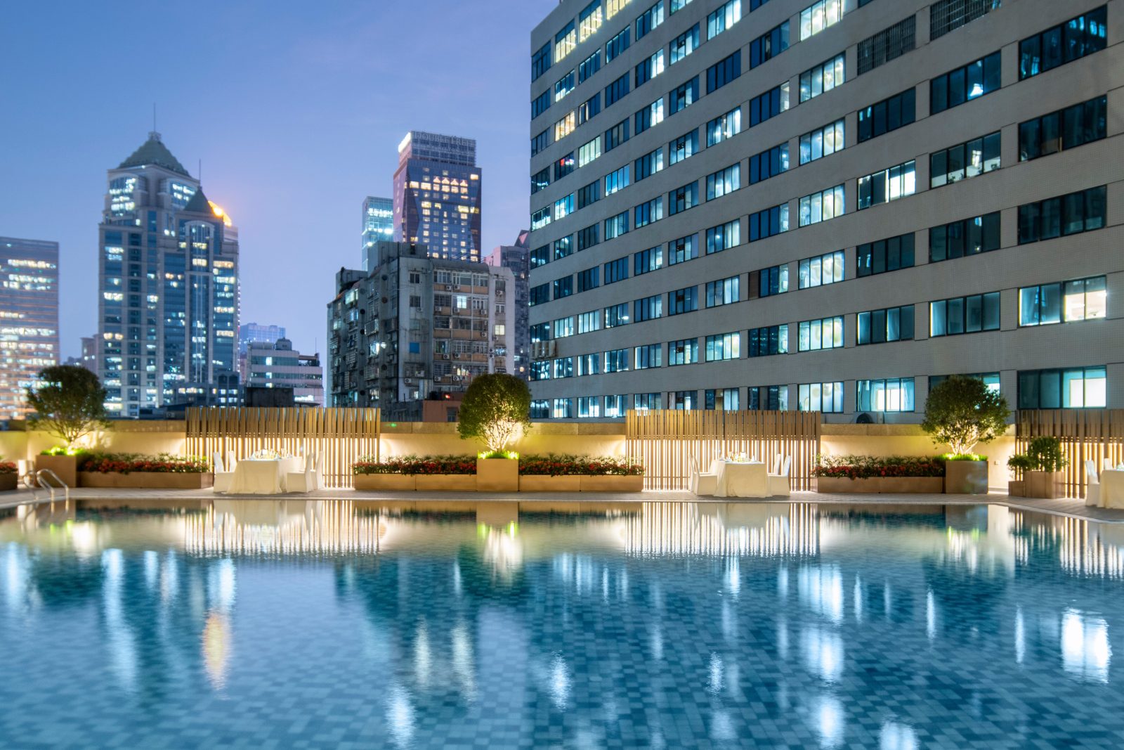 Yuexiu Hotel Guangzhou, Curio Collection By Hilton
