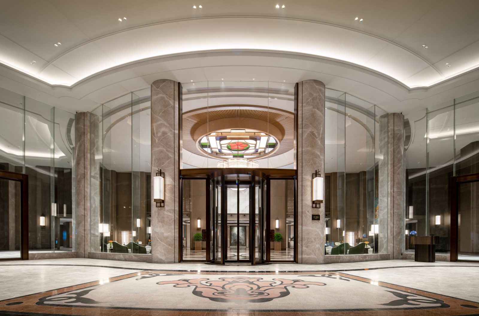 Yuexiu Hotel Guangzhou, Curio Collection By Hilton