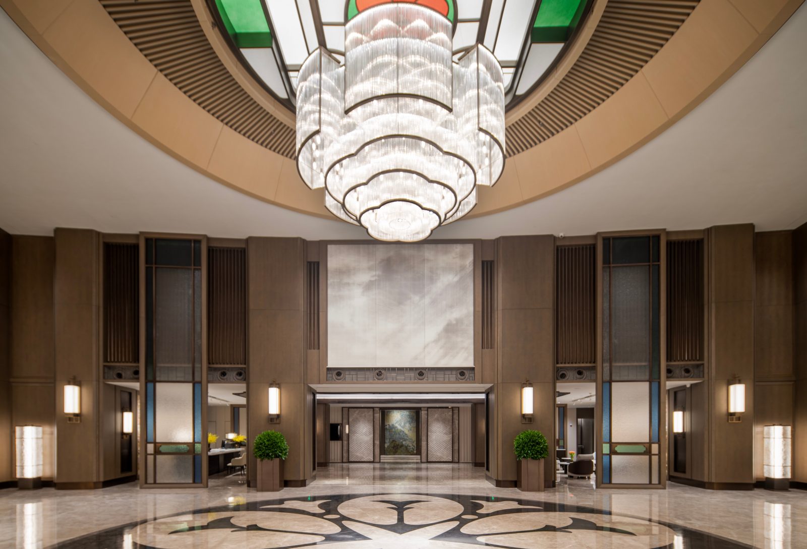 Yuexiu Hotel Guangzhou, Curio Collection By Hilton