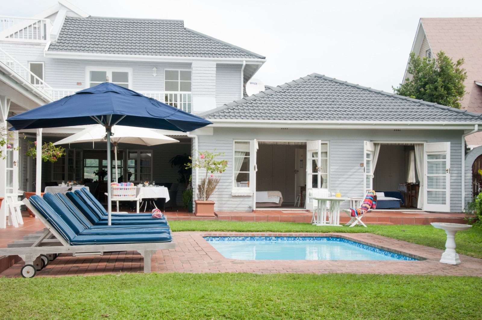 The Knysna Belle