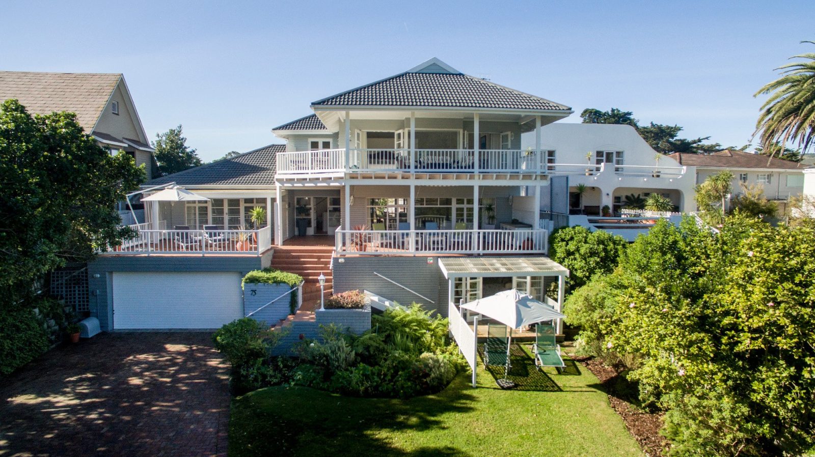 The Knysna Belle
