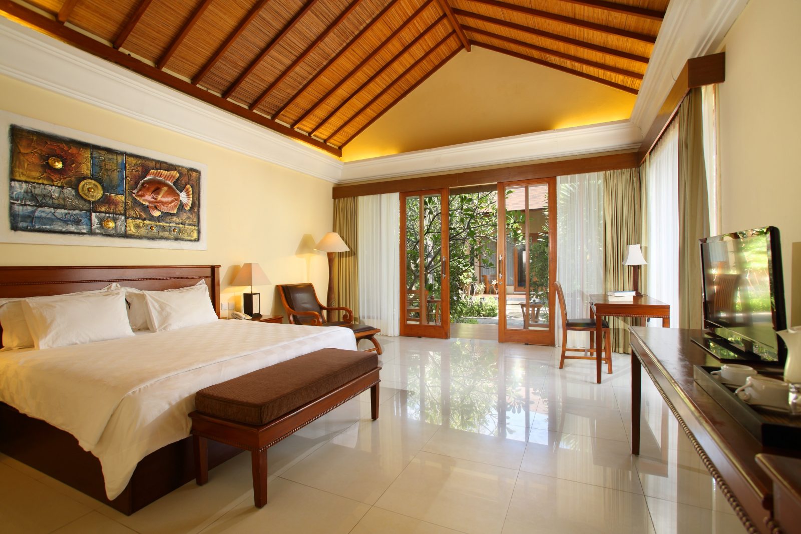 villa grasia hotel gili trawangan