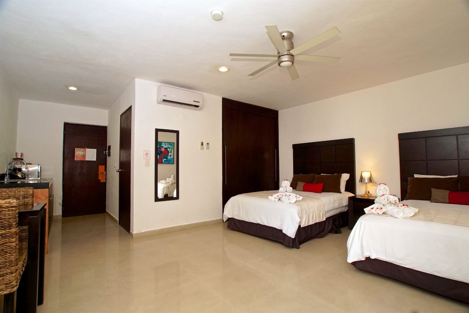 hotel bambu playa del carmen