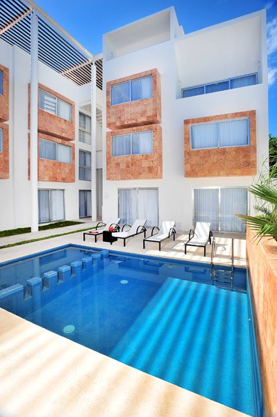 hotel bambu playa del carmen