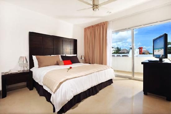 hotel bambu playa del carmen