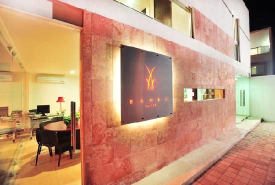 hotel bambu playa del carmen