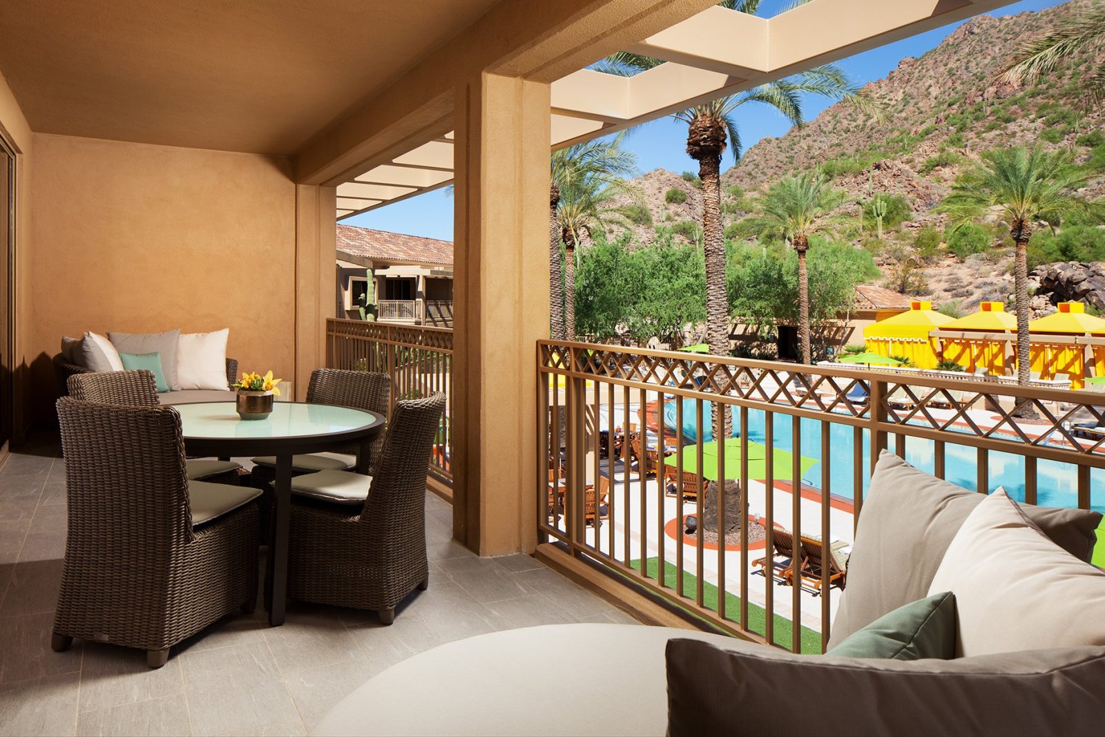 The Canyon Suites and Villas at The Phoenician, a Luxury Collection Resort, Scottsdale