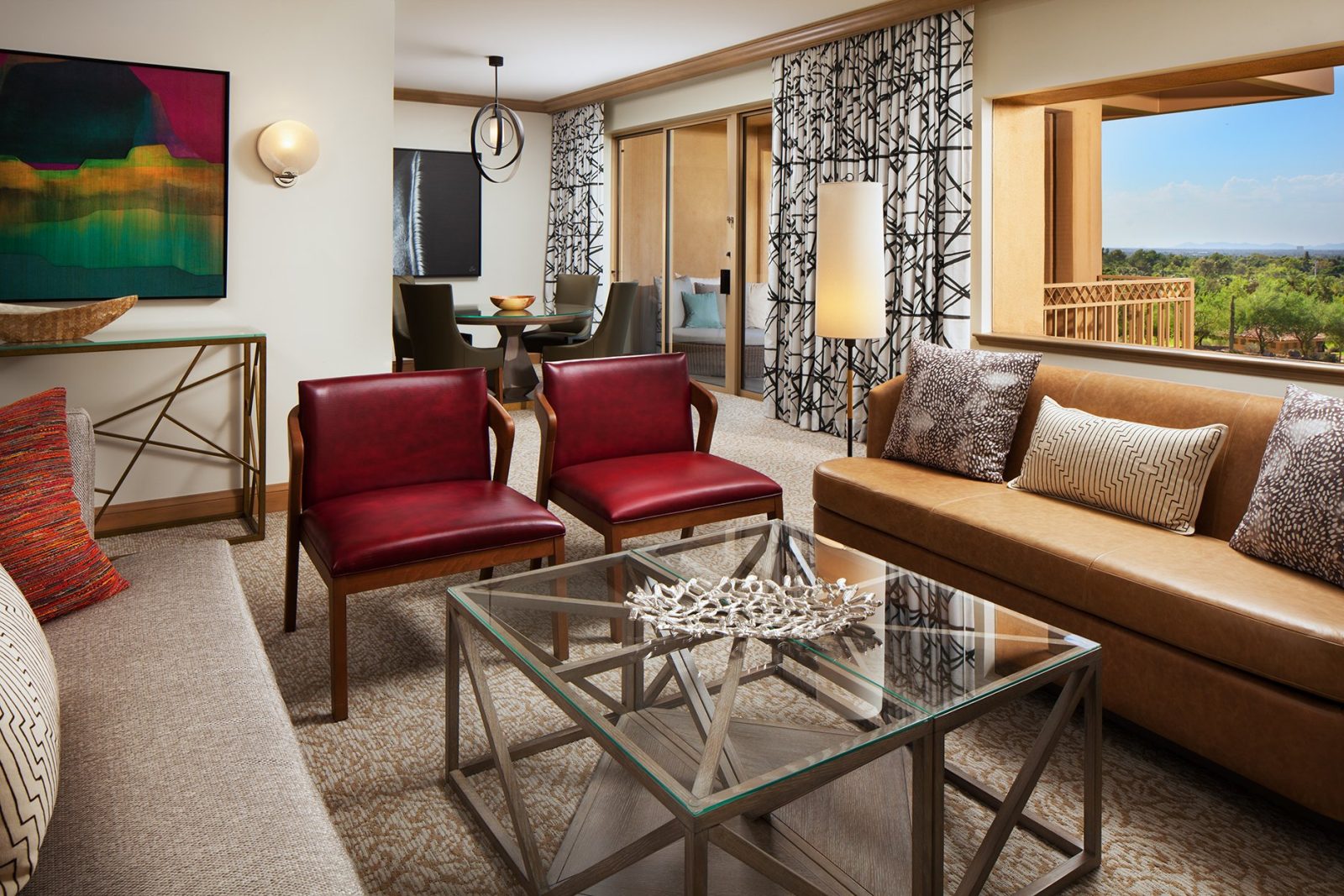 The Canyon Suites and Villas at The Phoenician, a Luxury Collection Resort, Scottsdale