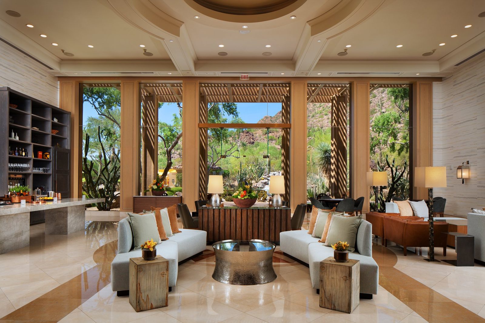 The Canyon Suites and Villas at The Phoenician, a Luxury Collection Resort, Scottsdale