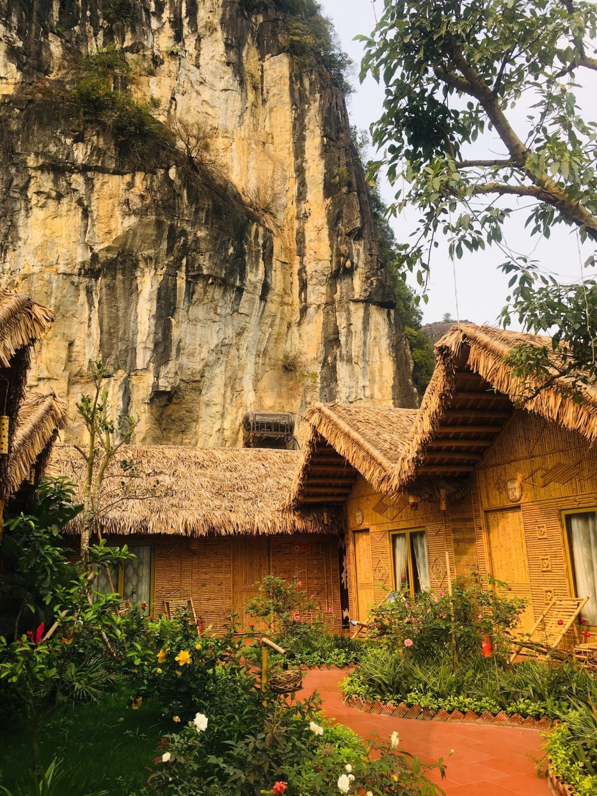 Tam Coc Wonderland Bungalow