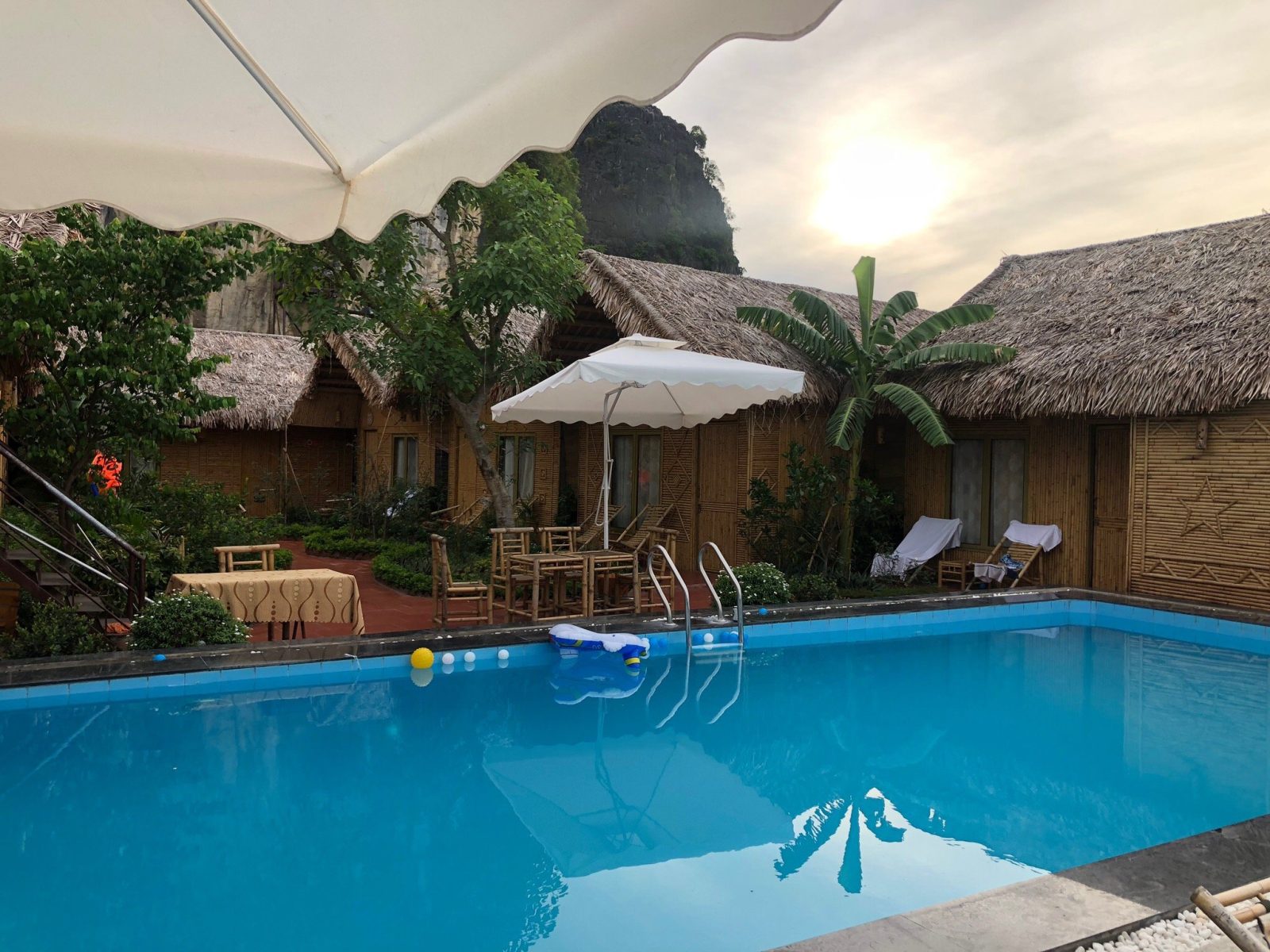 Tam Coc Wonderland Bungalow